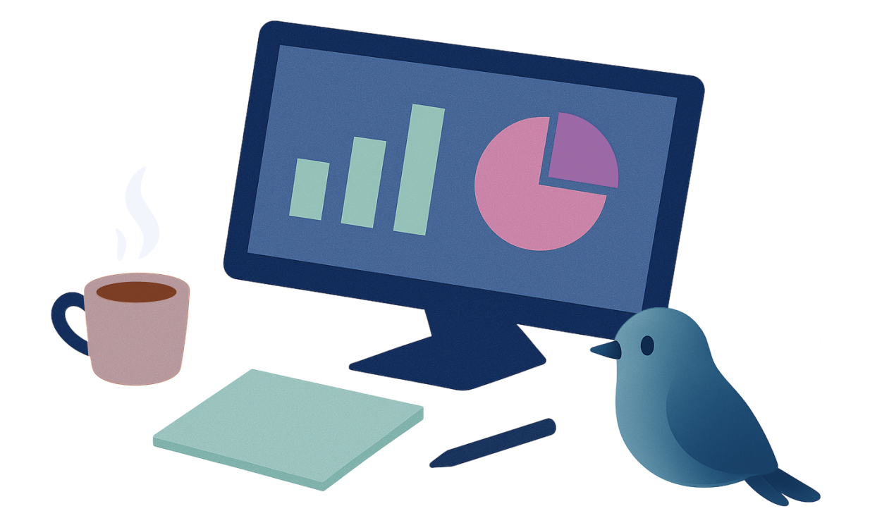 How we help illustration